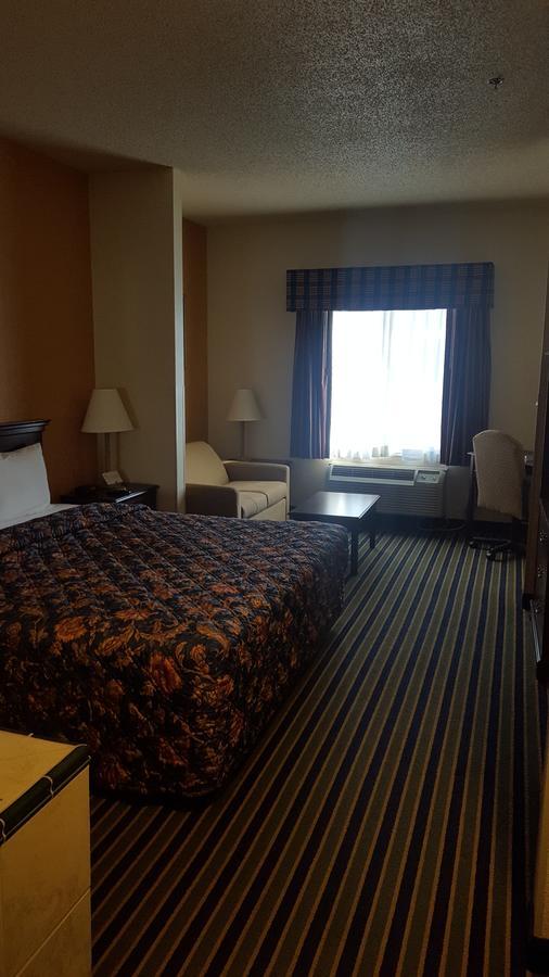 The Rutledge Inn Luverne Esterno foto