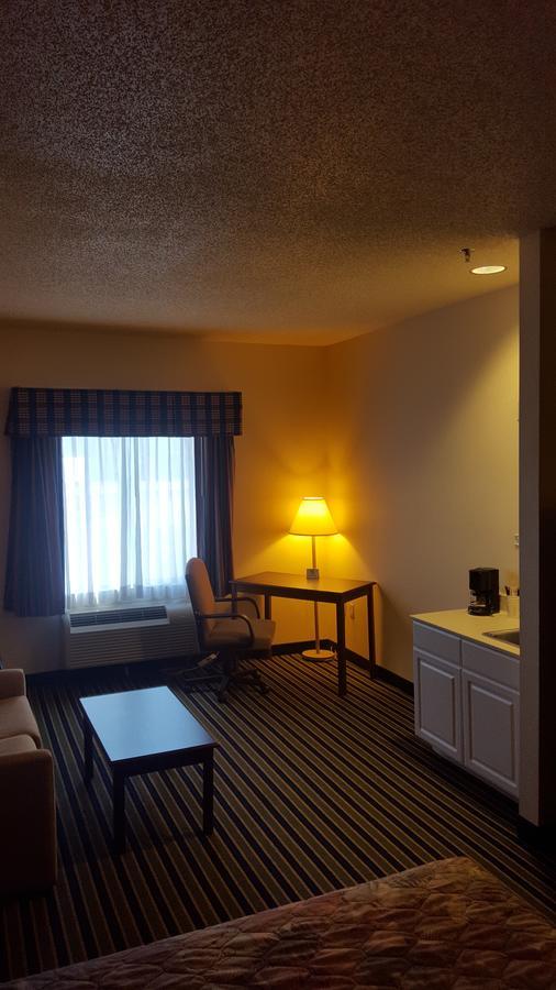 The Rutledge Inn Luverne Esterno foto