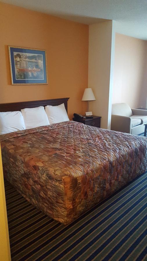The Rutledge Inn Luverne Esterno foto