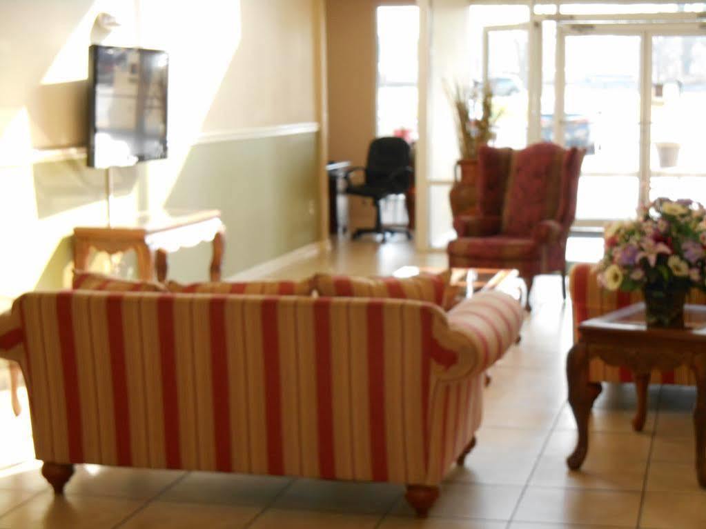 The Rutledge Inn Luverne Esterno foto